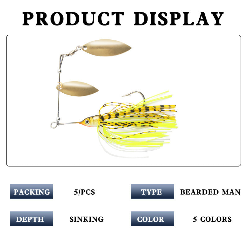 XY-78 Spoon Lures – Classic Metal Fishing Spoon – Wholesale Order