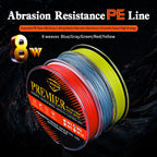 PE Braid 8-Strand Fishing Line – High Sensitivity Braided Line – Bulk Order