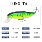 XY-248 Multi-Joint Lures – Swimbait with Realistic Movement – Bulk Wholesale