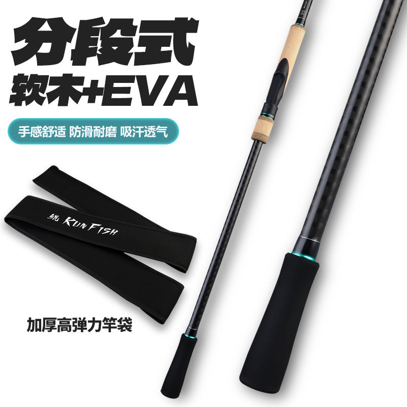 TY-HY3   3-meter casting rod, sea rod, boat rod, casting rod