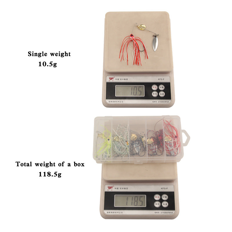 XY-325 Spoon Lures – Classic Metal Fishing Spoon – Wholesale Order