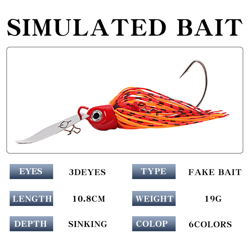 XY-167 Spoon Lures – Classic Metal Fishing Spoon – Wholesale Order