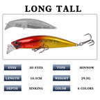 XY-242 Popper Lures – Surface Popping Bait for Explosive Strikes – Wholesale