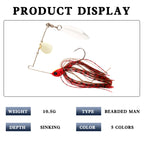 XY-325 Spoon Lures – Classic Metal Fishing Spoon – Wholesale Order