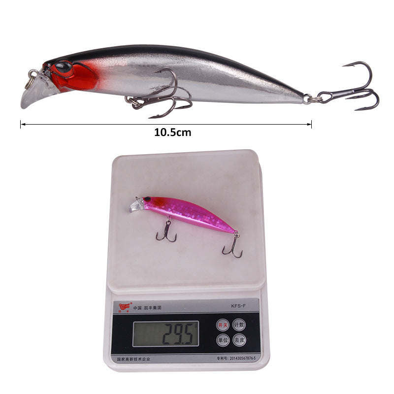 XY-242 Popper Lures – Surface Popping Bait for Explosive Strikes – Wholesale