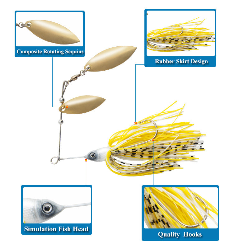 XY-78 Spoon Lures – Classic Metal Fishing Spoon – Wholesale Order