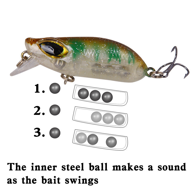 XY-13 Crank Lures – Hard Plastic Fishing Lure for Bass – Bulk Wholesale