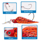 XY-167 Spoon Lures – Classic Metal Fishing Spoon – Wholesale Order