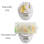 XY-78 Spoon Lures – Classic Metal Fishing Spoon – Wholesale Order