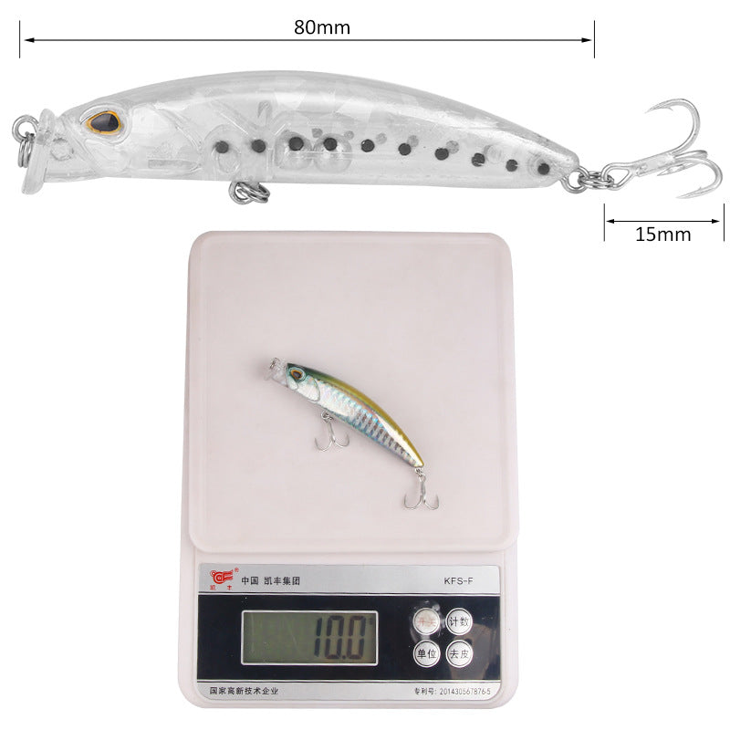 XY-475 Popper Lures – Surface Popping Bait for Explosive Strikes – Wholesale