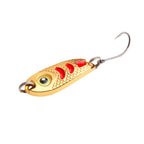 XY-163 Spinner and Spoon Lures – Flashy Metal Lures for Predator Fish – Wholesale