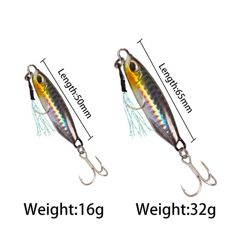 XY-85 Spinner and Spoon Lures – Flashy Metal Lures for Predator Fish – Wholesale