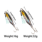 XY-85 Spinner and Spoon Lures – Flashy Metal Lures for Predator Fish – Wholesale