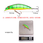 XY-548 Popper Lures – Surface Popping Bait for Explosive Strikes – Wholesale