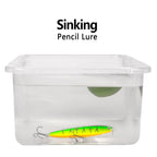 DW542 Pencil Lures – Topwater Stick Bait for Surface Fishing – Wholesale