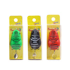 XY-11 Frog Lures – Topwater Frog Bait for Weeds and Lily Pads – Bulk