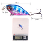 XY-240 Crank Lures – Hard Plastic Fishing Lure for Bass – Bulk Wholesale