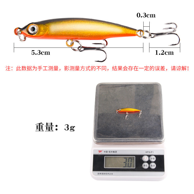 XY-137 Pencil Lures – Topwater Stick Bait for Surface Fishing – Wholesale