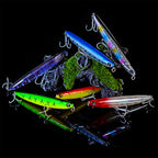 SW453 Pencil Lures – Topwater Stick Bait for Surface Fishing – Wholesale