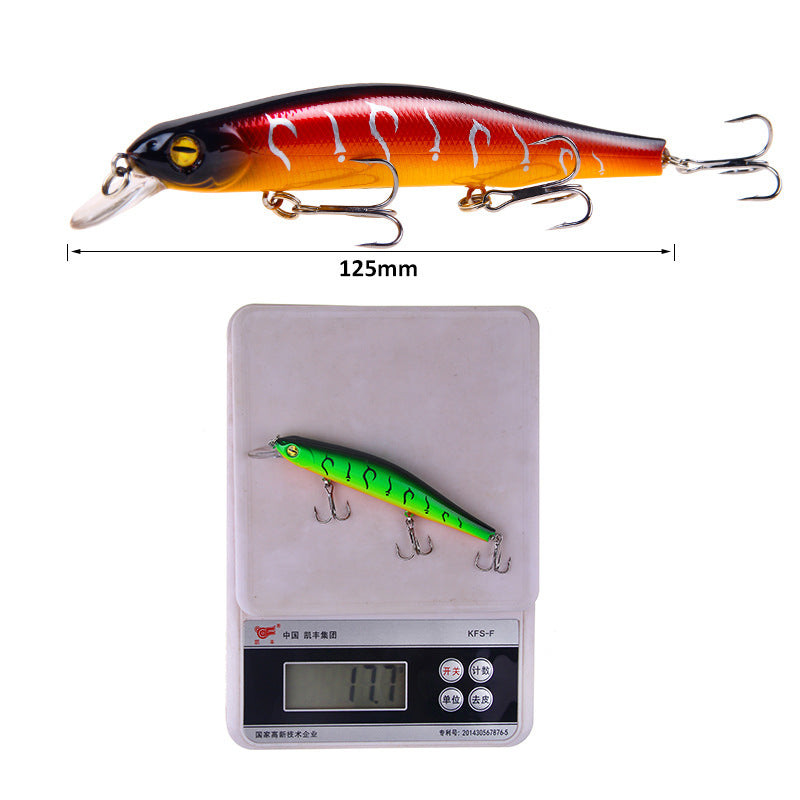 XY-88 Minnow Lures – Swimming Bait for Freshwater and Saltwater – Bulk