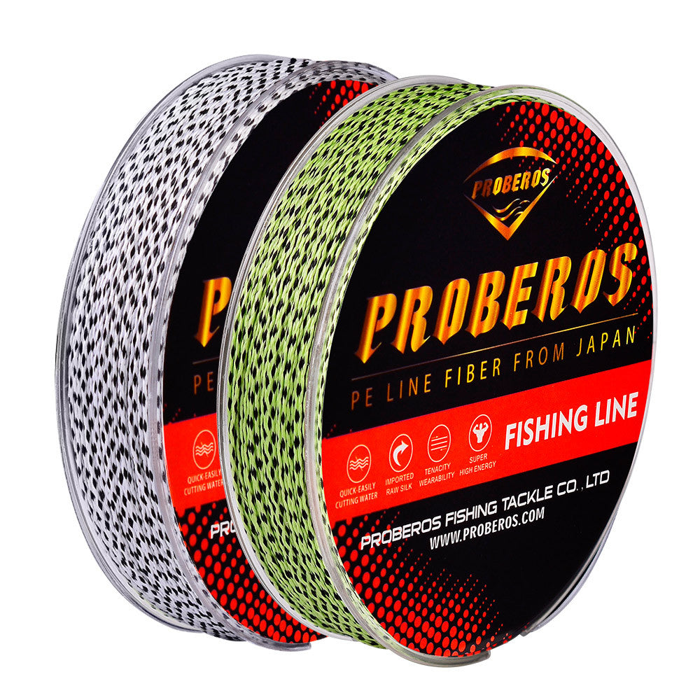 PE Braid 9-Strand Fishing Line – Ultra Smooth Strong PE Line – Wholesale
