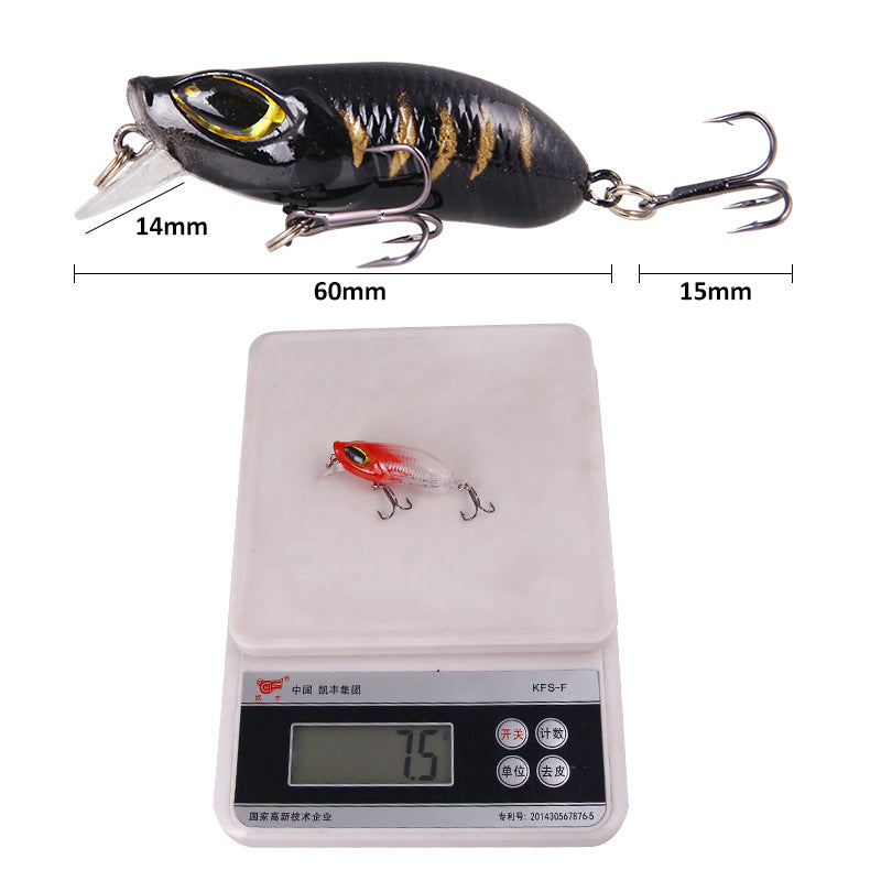 XY-13 Crank Lures – Hard Plastic Fishing Lure for Bass – Bulk Wholesale