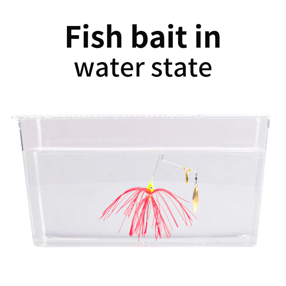 XY-412 Spoon Lures – Classic Metal Fishing Spoon – Wholesale Order