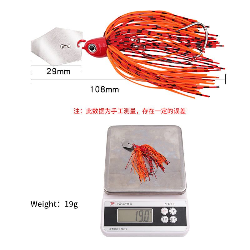 XY-167 Spoon Lures – Classic Metal Fishing Spoon – Wholesale Order