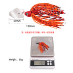 XY-167 Spoon Lures – Classic Metal Fishing Spoon – Wholesale Order