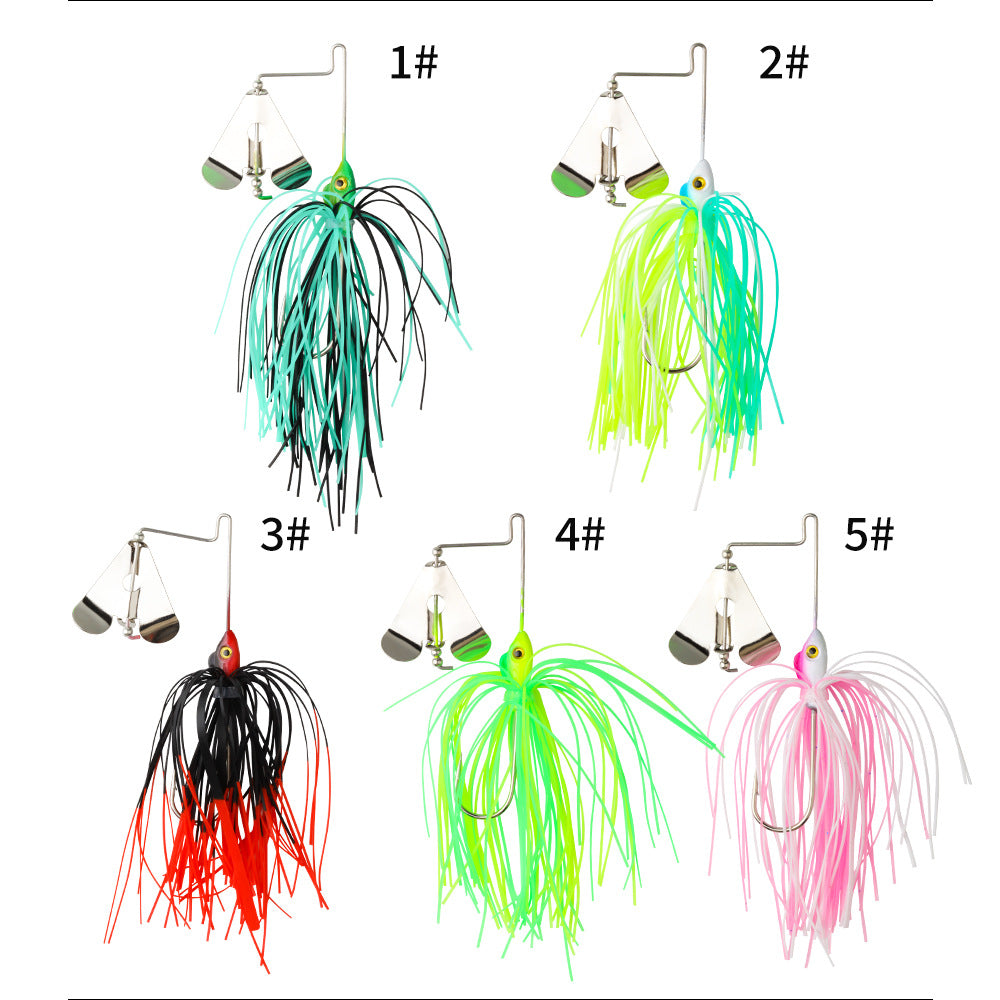 XY-72 Spoon Lures – Classic Metal Fishing Spoon – Wholesale Order