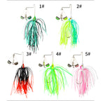 XY-72 Spoon Lures – Classic Metal Fishing Spoon – Wholesale Order