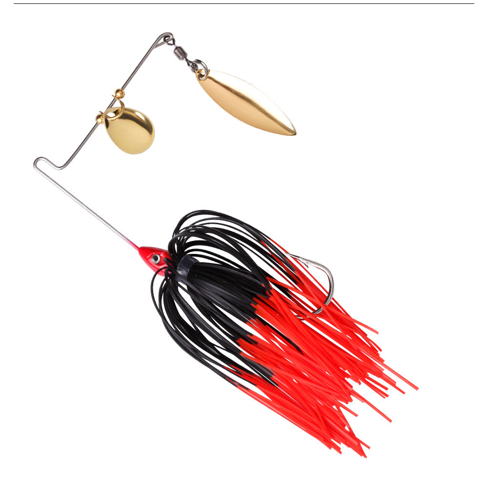 XY-412 Spoon Lures – Classic Metal Fishing Spoon – Wholesale Order