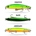 DW625 Pencil Lures – Topwater Stick Bait for Surface Fishing – Wholesale