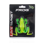 XY-462 Frog Lures – Topwater Frog Bait for Weeds and Lily Pads – Bulk