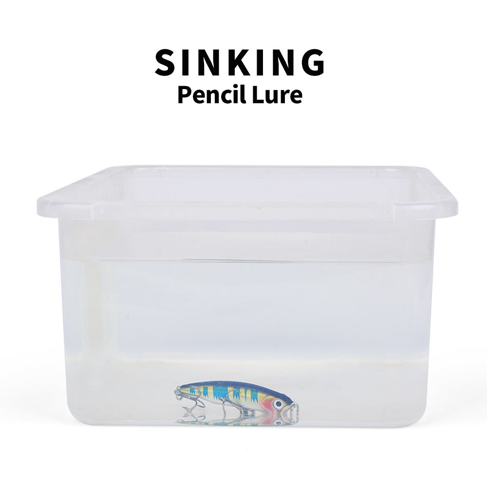 DW625 Pencil Lures – Topwater Stick Bait for Surface Fishing – Wholesale