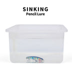 DW625 Pencil Lures – Topwater Stick Bait for Surface Fishing – Wholesale