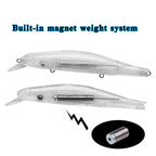 XY-88 Minnow Lures – Swimming Bait for Freshwater and Saltwater – Bulk