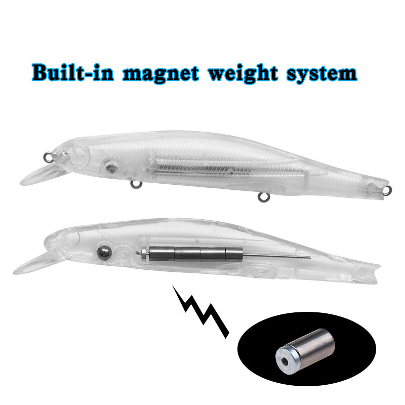 XY-88 Minnow Lures – Swimming Bait for Freshwater and Saltwater – Bulk