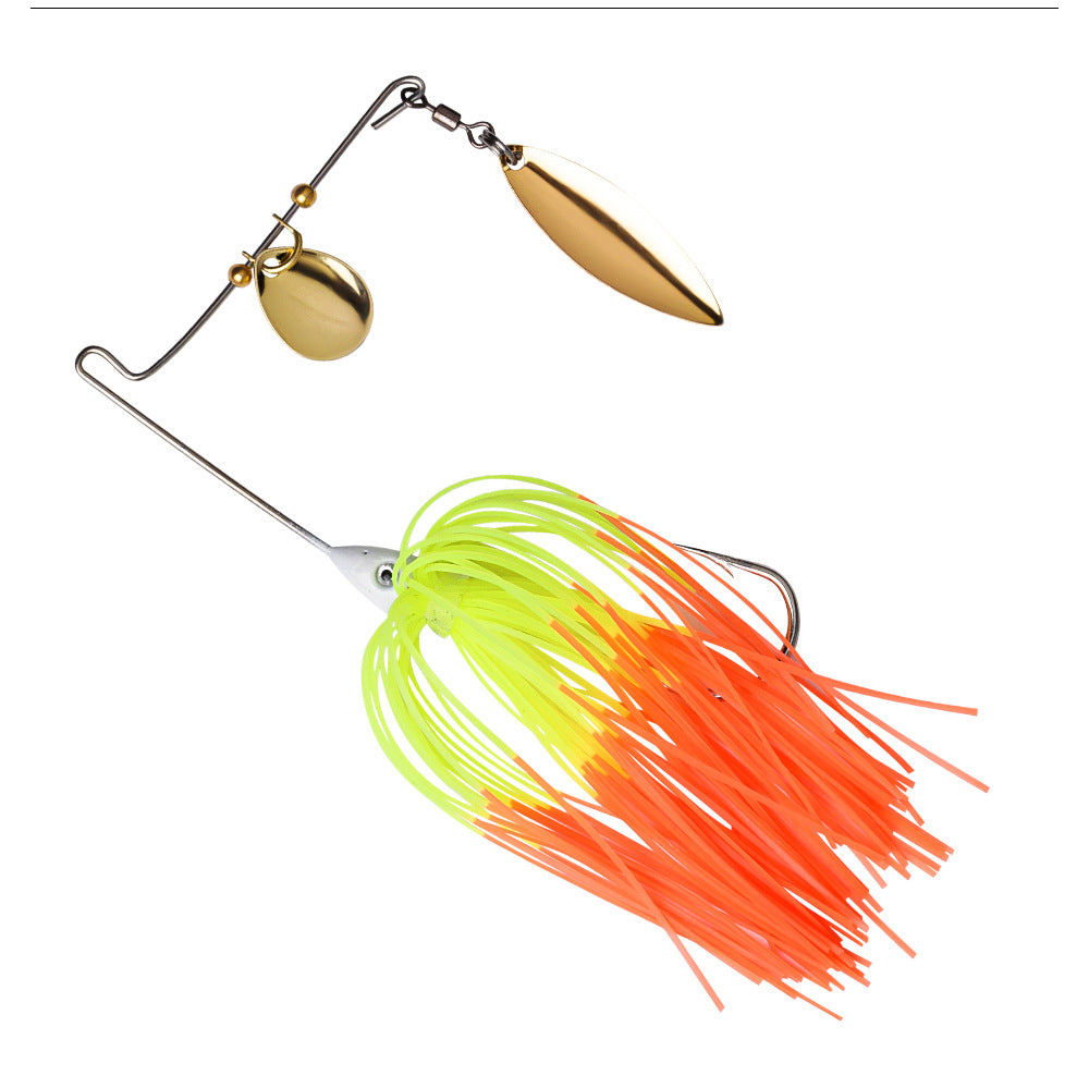 XY-412 Spoon Lures – Classic Metal Fishing Spoon – Wholesale Order