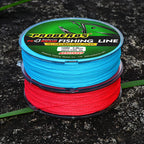 PE Braid 4-Strand Fishing Line – Durable Cost-Effective PE Line – Wholesale