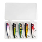 XY-214 Popper Lures – Surface Popping Bait for Explosive Strikes – Wholesale