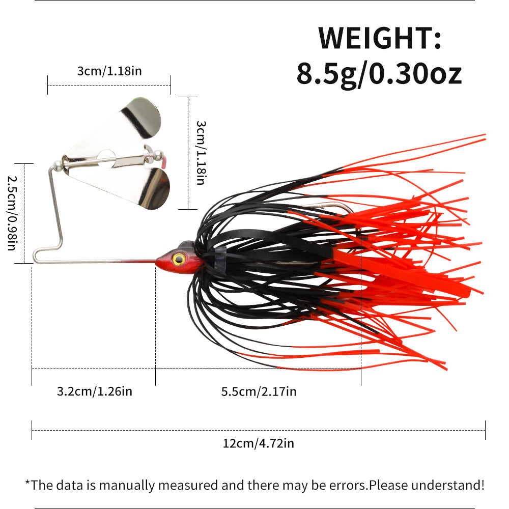 XY-72 Spoon Lures – Classic Metal Fishing Spoon – Wholesale Order