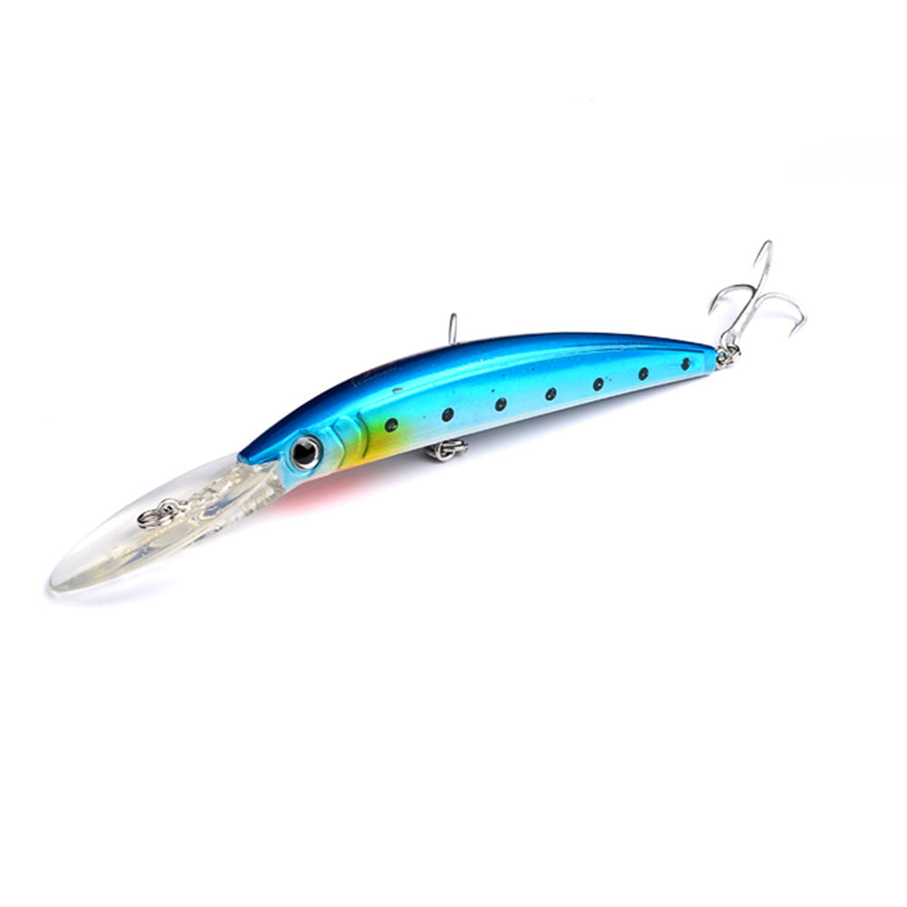 DW358 Minnow Lures – Swimming Bait for Freshwater and Saltwater – Bulk