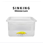 DW457 Minnow Lures – Swimming Bait for Freshwater and Saltwater – Bulk