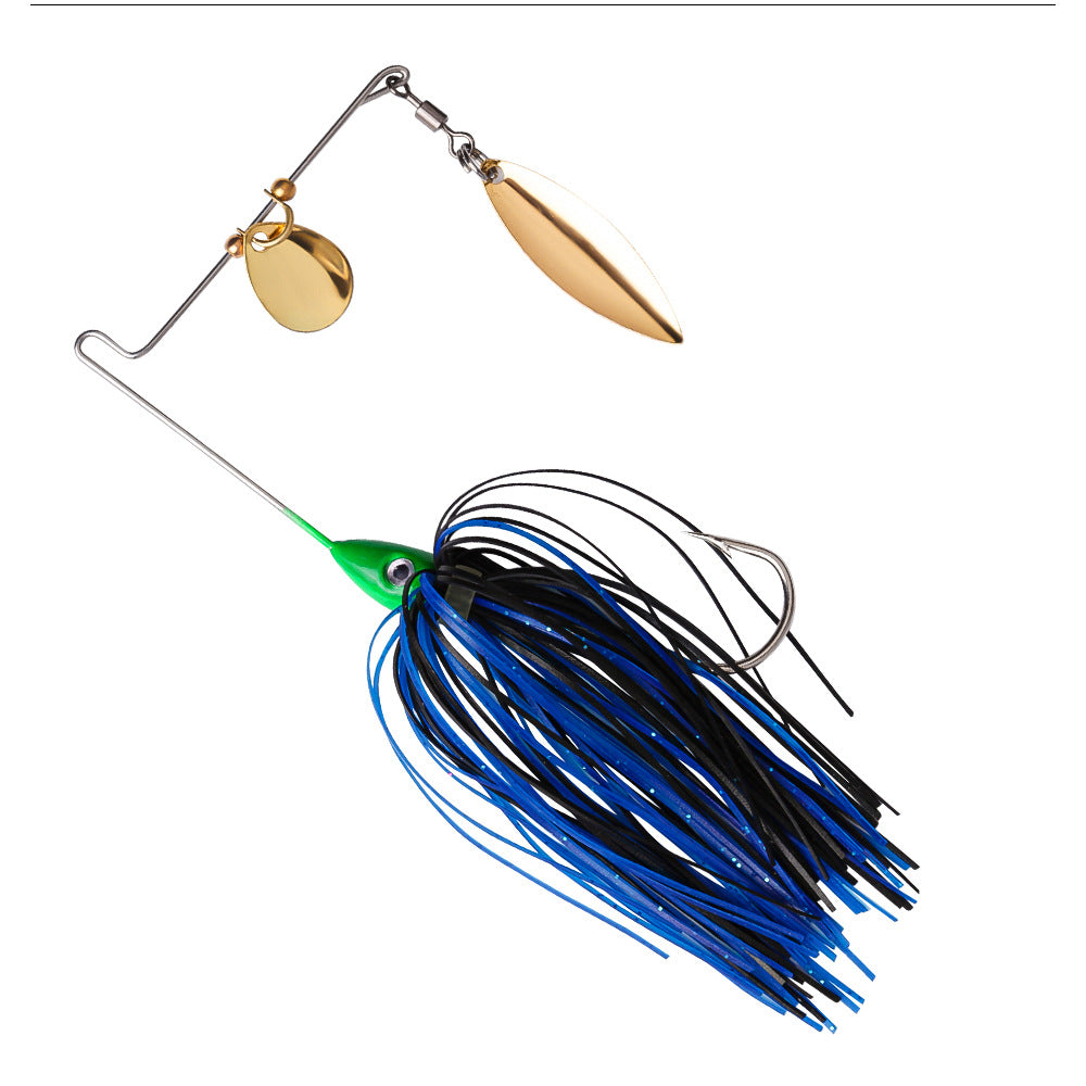 XY-412 Spoon Lures – Classic Metal Fishing Spoon – Wholesale Order