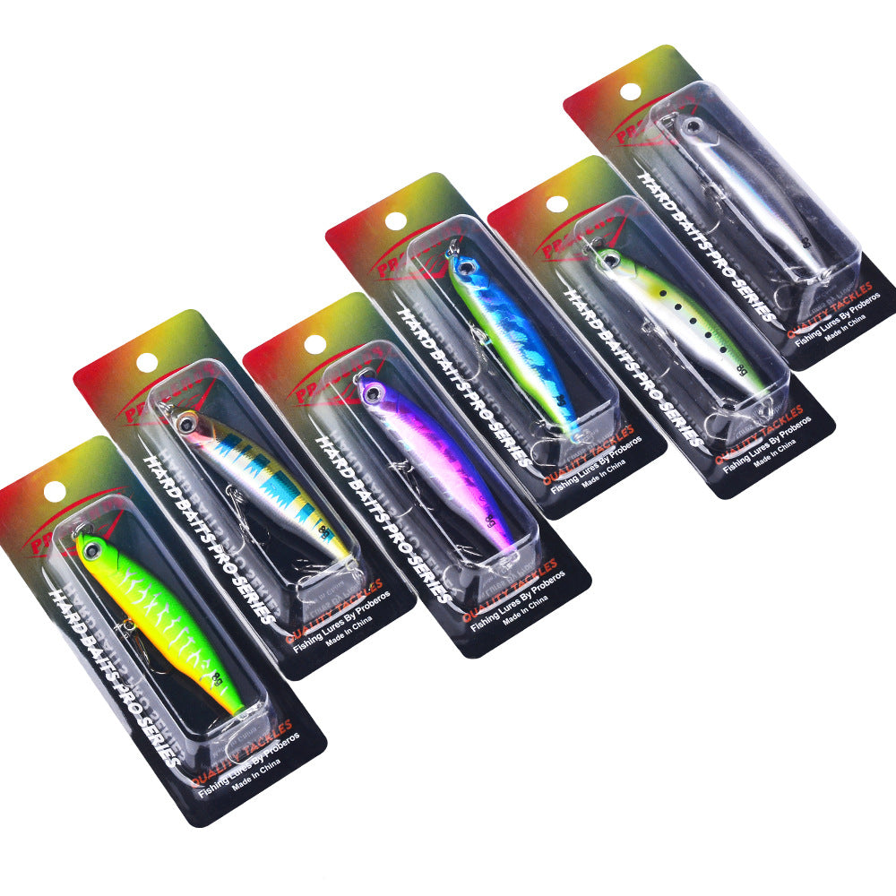 DW625 Pencil Lures – Topwater Stick Bait for Surface Fishing – Wholesale