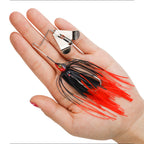 XY-72 Spoon Lures – Classic Metal Fishing Spoon – Wholesale Order