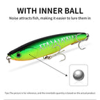 XY-511 Pencil Lures – Topwater Stick Bait for Surface Fishing – Wholesale