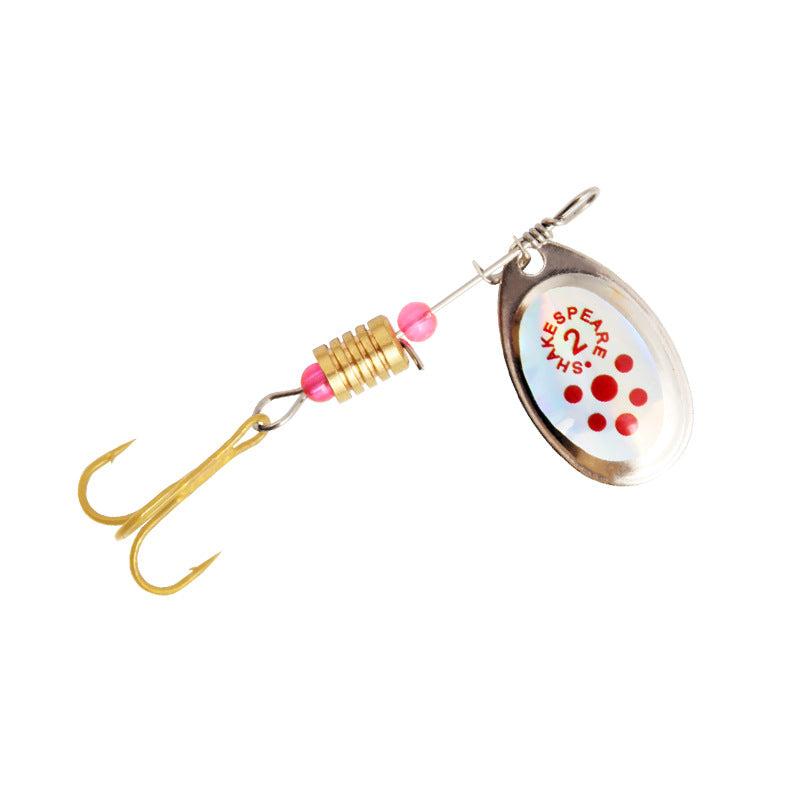 XY-69 Spinner and Spoon Lures – Flashy Metal Lures for Predator Fish – Wholesale