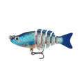 XY-292 Multi-Joint Lures – Swimbait with Realistic Movement – Bulk Wholesale